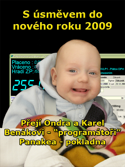 PF 2009 programátorská